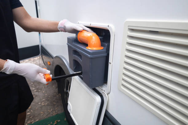 Best Sanitation services for porta potties  in Ivyland, PA